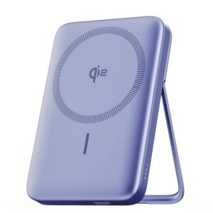 Ambrane Qi2 Magsafe Wireless 10000mAh Powerbank