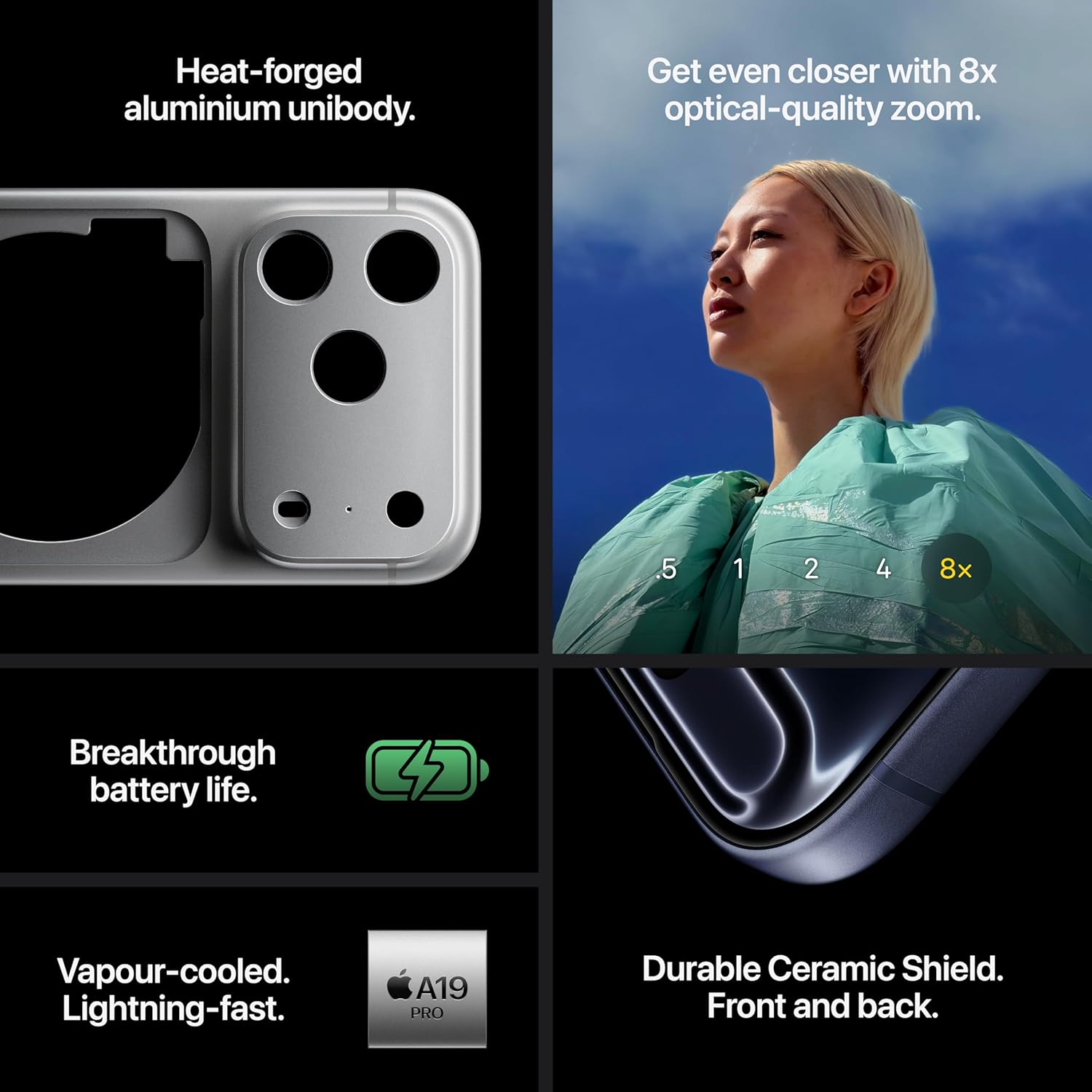 Apple iPhone 17 Pro Max 512 GB - Image 5